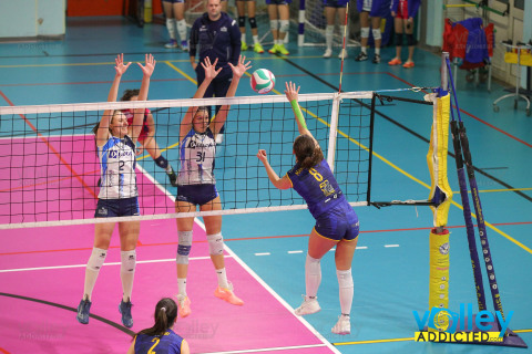 #FipavLombardia #VolleyAddictedBIANCHI GROUP CERMENATE 1 - POOL VOLLEY ALTA BRIANZA 3Serie C Femminile 2024/25 Lombardia - 9^ GiornataCermenate (CO) - 7 dicembre 2024Gallery: www.volleyaddicted.comCredit: Morotti Matteo/VolleyAddicted.com