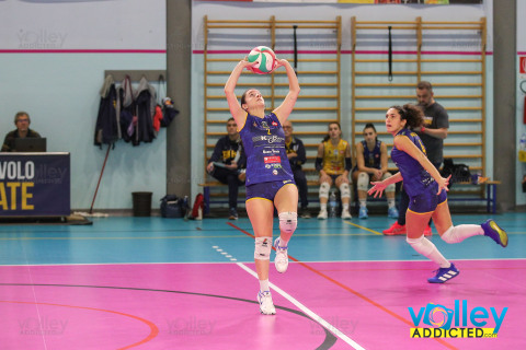 #FipavLombardia #VolleyAddictedBIANCHI GROUP CERMENATE 1 - POOL VOLLEY ALTA BRIANZA 3Serie C Femminile 2024/25 Lombardia - 9^ GiornataCermenate (CO) - 7 dicembre 2024Gallery: www.volleyaddicted.comCredit: Morotti Matteo/VolleyAddicted.com