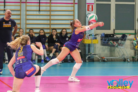 #FipavLombardia #VolleyAddictedRUSCONI ARREDAMENTI CERMENATE 3 - NEW VOLLEY UBOLDO 010^ Giornata Serie D FemminileCermenate (CO) - 14 dicembre 2024Gallery: www.volleyaddicted.comCredit: Morotti Matteo/VolleyAddicted.com