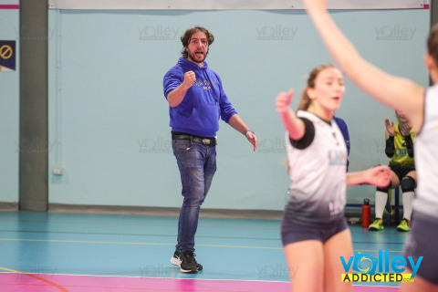 #FipavLombardia #VolleyAddictedRUSCONI ARREDAMENTI CERMENATE 3 - NEW VOLLEY UBOLDO 010^ Giornata Serie D FemminileCermenate (CO) - 14 dicembre 2024Gallery: www.volleyaddicted.comCredit: Morotti Matteo/VolleyAddicted.com