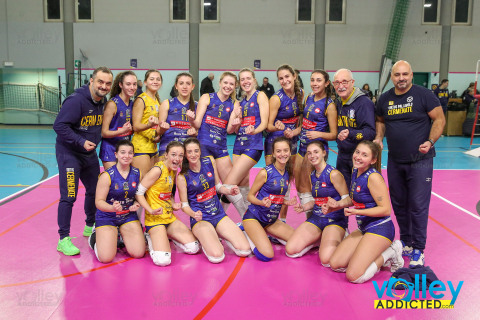 #FipavLombardia #VolleyAddictedRUSCONI ARREDAMENTI CERMENATE 3 - NEW VOLLEY UBOLDO 010^ Giornata Serie D FemminileCermenate (CO) - 14 dicembre 2024Gallery: www.volleyaddicted.comCredit: Morotti Matteo/VolleyAddicted.com