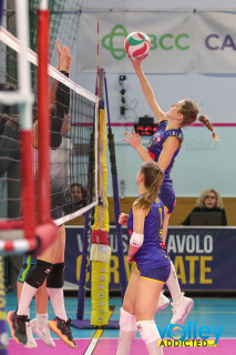 #FipavLombardia #VolleyAddictedRUSCONI ARREDAMENTI CERMENATE 3 - NEW VOLLEY UBOLDO 010^ Giornata Serie D FemminileCermenate (CO) - 14 dicembre 2024Gallery: www.volleyaddicted.comCredit: Morotti Matteo/VolleyAddicted.com