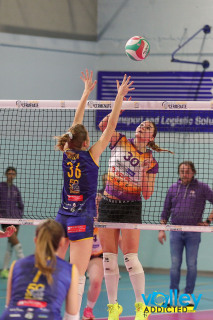 #FipavLombardia #VolleyAddictedRUSCONI ARREDAMENTI CERMENATE 3 - VOLLEY NIBIONNO EVOLUTION 013^ Giornata Serie D FemminileCermenate (CO) - 18 gennaio 2025Gallery: www.volleyaddicted.comCredit: Morotti Matteo/VolleyAddicted.com