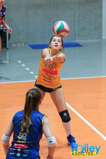 #FipavLombardia #VolleyAddictedCAGLIFICIO CLERICI CADORAGO 3 - RUSCONI ARREDAMENTI CERMENATE 114^ Giornata Serie D FemminileCadorago (CO) - 1 febbraio 2025Gallery: www.volleyaddicted.comCredit: Morotti Matteo/VolleyAddicted.com