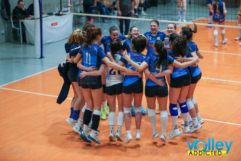 #FipavLombardia #VolleyAddictedCAGLIFICIO CLERICI CADORAGO 3 - RUSCONI ARREDAMENTI CERMENATE 114^ Giornata Serie D FemminileCadorago (CO) - 1 febbraio 2025Gallery: www.volleyaddicted.comCredit: Morotti Matteo/VolleyAddicted.com