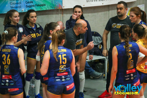 #FipavLombardia #VolleyAddictedCAGLIFICIO CLERICI CADORAGO 3 - RUSCONI ARREDAMENTI CERMENATE 114^ Giornata Serie D FemminileCadorago (CO) - 1 febbraio 2025Gallery: www.volleyaddicted.comCredit: Morotti Matteo/VolleyAddicted.com