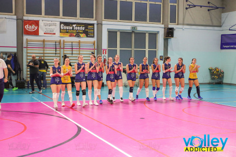 #FipavLombardia #VolleyAddictedRUSCONI ARREDAMENTI CERMENATE 3CLIMOLOGY 215^ Giornata Serie D FemminileCermenate (CO) - 8 febbraio 2025Gallery: www.volleyaddicted.comCredit: Morotti Matteo/VolleyAddicted.com