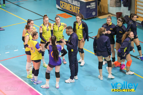 #FipavLombardia #VolleyAddictedRUSCONI ARREDAMENTI CERMENATE 3CLIMOLOGY 215^ Giornata Serie D FemminileCermenate (CO) - 8 febbraio 2025Gallery: www.volleyaddicted.comCredit: Morotti Matteo/VolleyAddicted.com