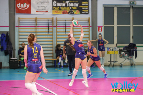 #FipavLombardia #VolleyAddictedRUSCONI ARREDAMENTI CERMENATE 3CLIMOLOGY 215^ Giornata Serie D FemminileCermenate (CO) - 8 febbraio 2025Gallery: www.volleyaddicted.comCredit: Morotti Matteo/VolleyAddicted.com