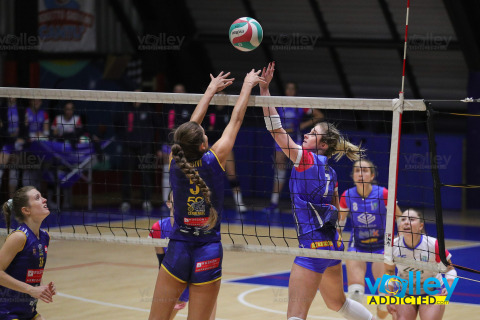 #FipavLombardia #VolleyAddictedSETIK SRL POLISPORTIVA VAREDO 0 - RUSCONI ARREDAMENTI CERMENATE 36^ Giornata Serie D FemminileVaredo (MB) - 16 novembre 2024Gallery: www.volleyaddicted.comCredit: Morotti Matteo/VolleyAddicted.com