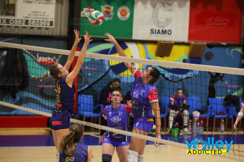 #FipavLombardia #VolleyAddictedSETIK SRL POLISPORTIVA VAREDO 0 - RUSCONI ARREDAMENTI CERMENATE 36^ Giornata Serie D FemminileVaredo (MB) - 16 novembre 2024Gallery: www.volleyaddicted.comCredit: Morotti Matteo/VolleyAddicted.com