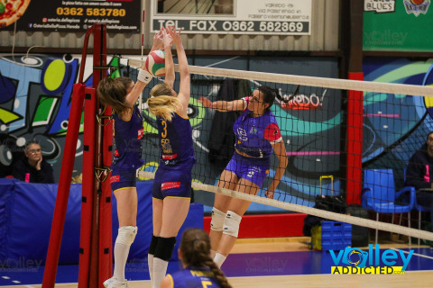 #FipavLombardia #VolleyAddictedSETIK SRL POLISPORTIVA VAREDO 0 - RUSCONI ARREDAMENTI CERMENATE 36^ Giornata Serie D FemminileVaredo (MB) - 16 novembre 2024Gallery: www.volleyaddicted.comCredit: Morotti Matteo/VolleyAddicted.com