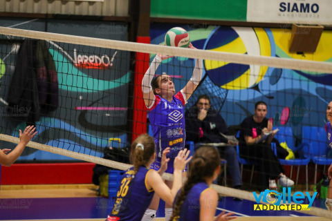 #FipavLombardia #VolleyAddictedSETIK SRL POLISPORTIVA VAREDO 0 - RUSCONI ARREDAMENTI CERMENATE 36^ Giornata Serie D FemminileVaredo (MB) - 16 novembre 2024Gallery: www.volleyaddicted.comCredit: Morotti Matteo/VolleyAddicted.com