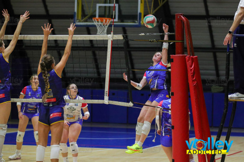 #FipavLombardia #VolleyAddictedSETIK SRL POLISPORTIVA VAREDO 0 - RUSCONI ARREDAMENTI CERMENATE 36^ Giornata Serie D FemminileVaredo (MB) - 16 novembre 2024Gallery: www.volleyaddicted.comCredit: Morotti Matteo/VolleyAddicted.com