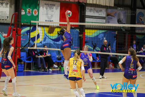 #FipavLombardia #VolleyAddictedSETIK SRL POLISPORTIVA VAREDO 0 - RUSCONI ARREDAMENTI CERMENATE 36^ Giornata Serie D FemminileVaredo (MB) - 16 novembre 2024Gallery: www.volleyaddicted.comCredit: Morotti Matteo/VolleyAddicted.com