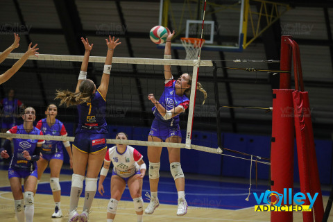 #FipavLombardia #VolleyAddictedSETIK SRL POLISPORTIVA VAREDO 0 - RUSCONI ARREDAMENTI CERMENATE 36^ Giornata Serie D FemminileVaredo (MB) - 16 novembre 2024Gallery: www.volleyaddicted.comCredit: Morotti Matteo/VolleyAddicted.com