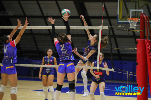 #FipavLombardia #VolleyAddictedSETIK SRL POLISPORTIVA VAREDO 0 - RUSCONI ARREDAMENTI CERMENATE 36^ Giornata Serie D FemminileVaredo (MB) - 16 novembre 2024Gallery: www.volleyaddicted.comCredit: Morotti Matteo/VolleyAddicted.com