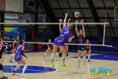 #FipavLombardia #VolleyAddictedSETIK SRL POLISPORTIVA VAREDO 0 - RUSCONI ARREDAMENTI CERMENATE 36^ Giornata Serie D FemminileVaredo (MB) - 16 novembre 2024Gallery: www.volleyaddicted.comCredit: Morotti Matteo/VolleyAddicted.com