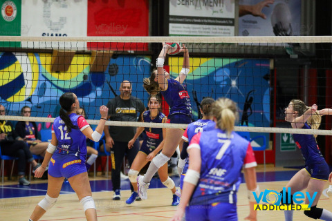 #FipavLombardia #VolleyAddictedSETIK SRL POLISPORTIVA VAREDO 0 - RUSCONI ARREDAMENTI CERMENATE 36^ Giornata Serie D FemminileVaredo (MB) - 16 novembre 2024Gallery: www.volleyaddicted.comCredit: Morotti Matteo/VolleyAddicted.com