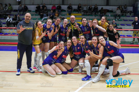 #FipavLombardia #VolleyAddictedSETIK SRL POLISPORTIVA VAREDO 0 - RUSCONI ARREDAMENTI CERMENATE 36^ Giornata Serie D FemminileVaredo (MB) - 16 novembre 2024Gallery: www.volleyaddicted.comCredit: Morotti Matteo/VolleyAddicted.com