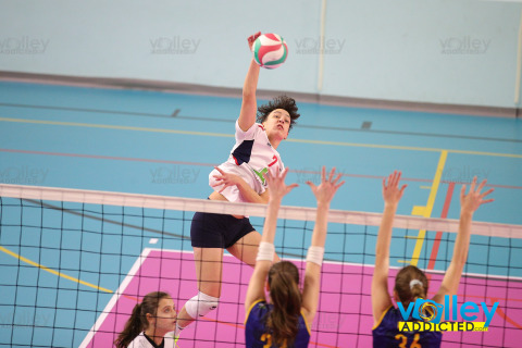 #FipavLombardia #VolleyAddictedRUSCONI ARREDAMENTI CERMENATE 3 - SMART SERVICE LIMBIATE VOLLEY 17^ Giornata Serie D FemminileCermenate (CO) - 23 novembre 2024Gallery: www.volleyaddicted.comCredit: Morotti Matteo/VolleyAddicted.com