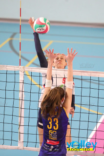 #FipavLombardia #VolleyAddictedRUSCONI ARREDAMENTI CERMENATE 3 - SMART SERVICE LIMBIATE VOLLEY 17^ Giornata Serie D FemminileCermenate (CO) - 23 novembre 2024Gallery: www.volleyaddicted.comCredit: Morotti Matteo/VolleyAddicted.com