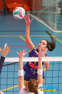 #FipavLombardia #VolleyAddictedRUSCONI ARREDAMENTI CERMENATE 3 - SMART SERVICE LIMBIATE VOLLEY 17^ Giornata Serie D FemminileCermenate (CO) - 23 novembre 2024Gallery: www.volleyaddicted.comCredit: Morotti Matteo/VolleyAddicted.com