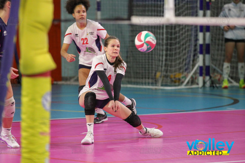 #FipavLombardia #VolleyAddictedRUSCONI ARREDAMENTI CERMENATE 3 - SMART SERVICE LIMBIATE VOLLEY 17^ Giornata Serie D FemminileCermenate (CO) - 23 novembre 2024Gallery: www.volleyaddicted.comCredit: Morotti Matteo/VolleyAddicted.com