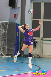#FipavLombardia #VolleyAddictedRUSCONI ARREDAMENTI CERMENATE 3 - SMART SERVICE LIMBIATE VOLLEY 17^ Giornata Serie D FemminileCermenate (CO) - 23 novembre 2024Gallery: www.volleyaddicted.comCredit: Morotti Matteo/VolleyAddicted.com