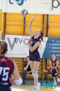 #FipavComo #VolleyAddictedPALLAVOLO CABIATE 2 - POOL VOLLEY ALTA BRIANZA 0Torneo Ricordando Emilio - Finale 3^ Posto - Under 16 FemminileCabiate (CO) - 25 maggio 2025Gallery: www.volleyaddicted.comCredit: Morotti Matteo/VolleyAddicted.com