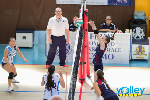 #FipavComo #VolleyAddictedPALLAVOLO CABIATE 2 - POOL VOLLEY ALTA BRIANZA 0Torneo Ricordando Emilio - Finale 3^ Posto - Under 16 FemminileCabiate (CO) - 25 maggio 2025Gallery: www.volleyaddicted.comCredit: Morotti Matteo/VolleyAddicted.com