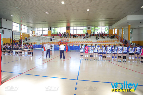 #FipavComo #VolleyAddictedPALLAVOLO CABIATE 2 - POOL VOLLEY ALTA BRIANZA 0Torneo Ricordando Emilio - Finale 3^ Posto - Under 16 FemminileCabiate (CO) - 25 maggio 2025Gallery: www.volleyaddicted.comCredit: Morotti Matteo/VolleyAddicted.com