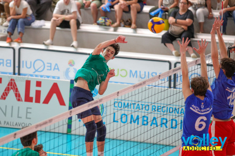 #iLoveVolley #VolleyAddicted #‎FipavLombardia #TdT2025

FINALE 3^ POSTO 
Trofeo dei Territori 2025 - Lombardia
Milano - 8 giugno 2025

[M] Mantova 2 - Como 1

Gallery: www.volleyaddicted.com
Credit: Morotti Matteo/VolleyAddicted.com