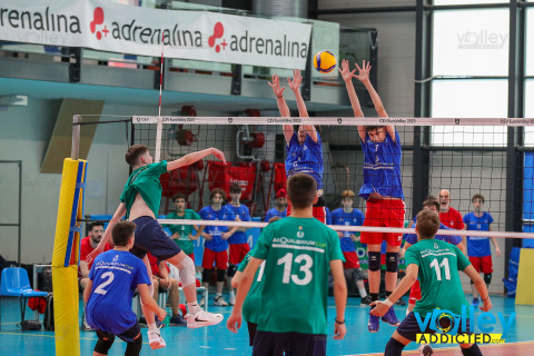 #iLoveVolley #VolleyAddicted #‎FipavLombardia #TdT2025

FINALE 3^ POSTO 
Trofeo dei Territori 2025 - Lombardia
Milano - 8 giugno 2025

[M] Mantova 2 - Como 1

Gallery: www.volleyaddicted.com
Credit: Morotti Matteo/VolleyAddicted.com