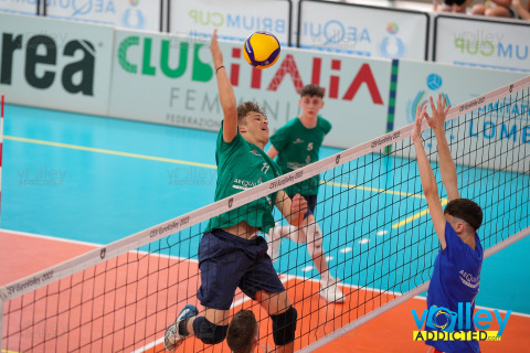 #iLoveVolley #VolleyAddicted #‎FipavLombardia #TdT2025

FINALE 3^ POSTO 
Trofeo dei Territori 2025 - Lombardia
Milano - 8 giugno 2025

[M] Mantova 2 - Como 1

Gallery: www.volleyaddicted.com
Credit: Morotti Matteo/VolleyAddicted.com