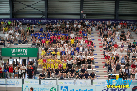 #iLoveVolley #VolleyAddicted #‎FipavLombardia #TdT2025

FINALE 3^ POSTO 
Trofeo dei Territori 2025 - Lombardia
Milano - 8 giugno 2025

[M] Mantova 2 - Como 1

Gallery: www.volleyaddicted.com
Credit: Morotti Matteo/VolleyAddicted.com
