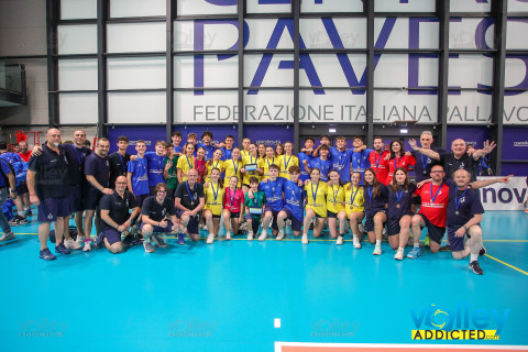 #iLoveVolley #VolleyAddicted #‎FipavLombardia #TdT2025

PREMIAZIONI
Trofeo dei Territori 2025 - Lombardia
Milano - 8 giugno 2025

Gallery: www.volleyaddicted.com
Credit: Morotti Matteo/VolleyAddicted.com