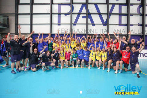 #iLoveVolley #VolleyAddicted #‎FipavLombardia #TdT2025

PREMIAZIONI
Trofeo dei Territori 2025 - Lombardia
Milano - 8 giugno 2025

Gallery: www.volleyaddicted.com
Credit: Morotti Matteo/VolleyAddicted.com