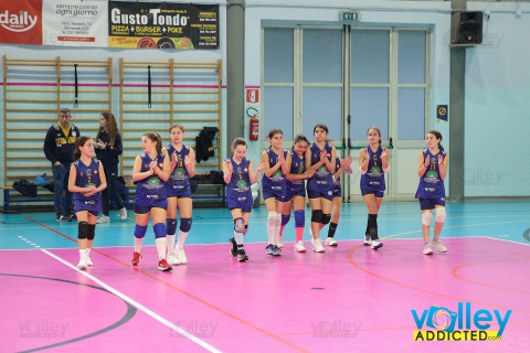 #FipavComo #VolleyAddictedASS. CASTELNUOVO CERMENATE 1 - AC BRENNA 36^ Giornata Under 12 2024/25Cermenate (CO) - 8 dicembre 2024Gallery: www.volleyaddicted.comCredit: Morotti Matteo/VolleyAddicted.com
