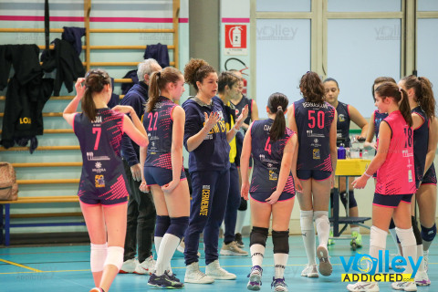 #FipavComo #VolleyAddictedFIGINO CERMENATE 0 - SAN GIORGIO LURAGHESE 37^ Giornata Under 14 Femminile 2024/25Cermenate (CO) - 8 DICEMBRE 2024Gallery: www.volleyaddicted.comCredit: Morotti Matteo/VolleyAddicted.com