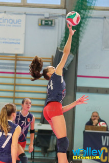 #FipavComo #VolleyAddictedFIGINO CERMENATE 0 - SAN GIORGIO LURAGHESE 37^ Giornata Under 14 Femminile 2024/25Cermenate (CO) - 8 DICEMBRE 2024Gallery: www.volleyaddicted.comCredit: Morotti Matteo/VolleyAddicted.com