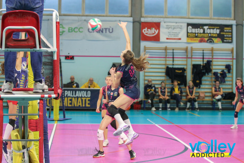 #FipavComo #VolleyAddictedFIGINO CERMENATE 0 - SAN GIORGIO LURAGHESE 37^ Giornata Under 14 Femminile 2024/25Cermenate (CO) - 8 DICEMBRE 2024Gallery: www.volleyaddicted.comCredit: Morotti Matteo/VolleyAddicted.com