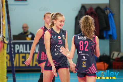 #FipavComo #VolleyAddictedFIGINO CERMENATE 0 - SAN GIORGIO LURAGHESE 37^ Giornata Under 14 Femminile 2024/25Cermenate (CO) - 8 DICEMBRE 2024Gallery: www.volleyaddicted.comCredit: Morotti Matteo/VolleyAddicted.com