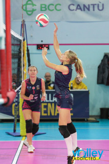 #FipavComo #VolleyAddictedFIGINO CERMENATE 0 - SAN GIORGIO LURAGHESE 37^ Giornata Under 14 Femminile 2024/25Cermenate (CO) - 8 DICEMBRE 2024Gallery: www.volleyaddicted.comCredit: Morotti Matteo/VolleyAddicted.com