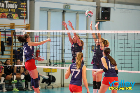 #FipavComo #VolleyAddictedFIGINO CERMENATE 0 - SAN GIORGIO LURAGHESE 37^ Giornata Under 14 Femminile 2024/25Cermenate (CO) - 8 DICEMBRE 2024Gallery: www.volleyaddicted.comCredit: Morotti Matteo/VolleyAddicted.com