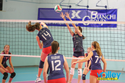 #FipavComo #VolleyAddictedFIGINO CERMENATE 0 - SAN GIORGIO LURAGHESE 37^ Giornata Under 14 Femminile 2024/25Cermenate (CO) - 8 DICEMBRE 2024Gallery: www.volleyaddicted.comCredit: Morotti Matteo/VolleyAddicted.com