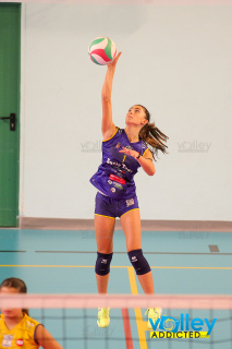 #FipavComo #VolleyAddictedGUSTO TONDO CERMENATE 1 - SAN GIORGIO LURAGHESE 33^ Giornata Under 16 Femminile 2024/25Cermenate (CO) - 3 novembre 2024Gallery: www.volleyaddicted.comCredit: Morotti Matteo/VolleyAddicted.com