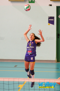 #FipavComo #VolleyAddictedGUSTO TONDO CERMENATE 1 - SAN GIORGIO LURAGHESE 33^ Giornata Under 16 Femminile 2024/25Cermenate (CO) - 3 novembre 2024Gallery: www.volleyaddicted.comCredit: Morotti Matteo/VolleyAddicted.com
