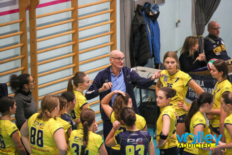 #FipavComo #VolleyAddictedGUSTO TONDO CERMENATE 3 - POL. INTERCOMUNALE 29^ Giornata Under 16 Femminile 2024/25Cermenate (CO) - 22 novembre 2024Gallery: www.volleyaddicted.comCredit: Morotti Matteo/VolleyAddicted.com