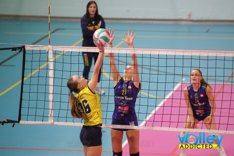 #FipavComo #VolleyAddictedGUSTO TONDO CERMENATE 3 - POL. INTERCOMUNALE 29^ Giornata Under 16 Femminile 2024/25Cermenate (CO) - 22 novembre 2024Gallery: www.volleyaddicted.comCredit: Morotti Matteo/VolleyAddicted.com